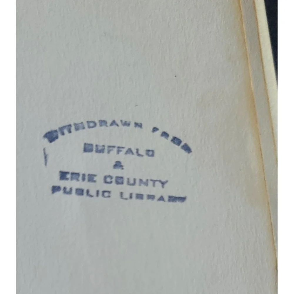 Seven Thieves and Seven Stars Barbara Ireson Gerald Rose 1960 Vintage Book VIDEO